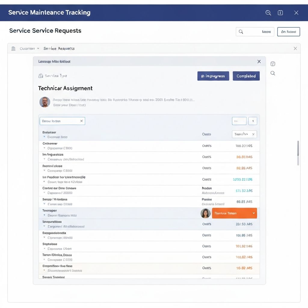 Mantenimientos y Reparaciones