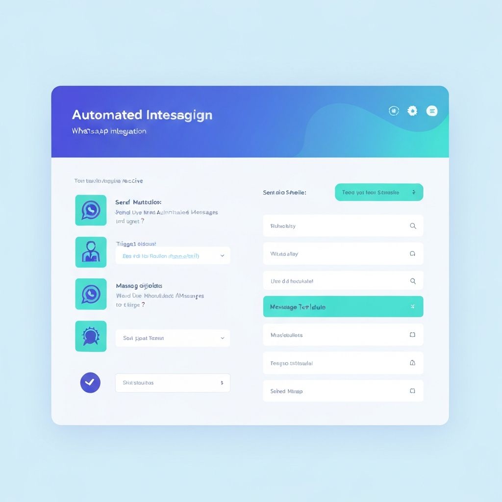 Integración WhatsApp